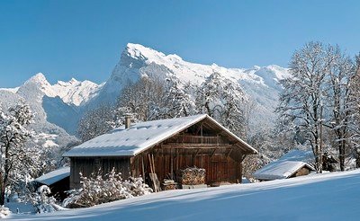 Samoens prevision neige